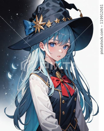 凝視魔法少女 凝視魔法少女 119912081