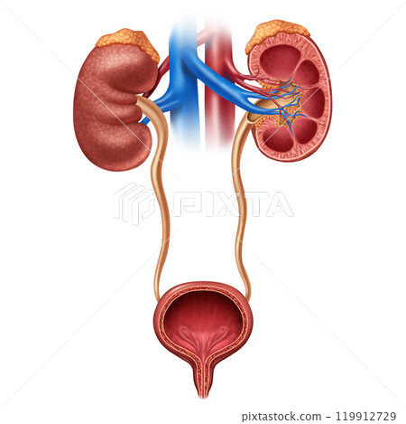 Urinary Tract 119912729