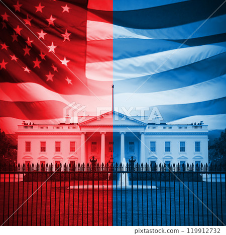 US Election Symbol US Election Symbol 119912732