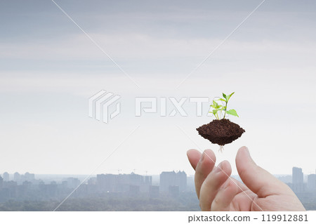 Connections between nature and the urban environment. Connections between nature and the urban environment. 119912881