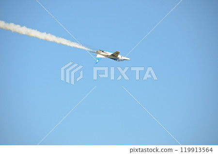 藍色脈衝號參加入間空軍基地航空節 119913564