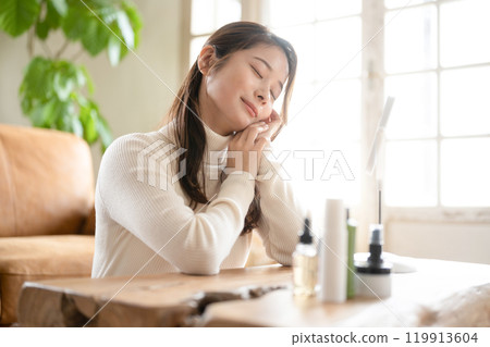 美麗的女人（美女形象） 119913604