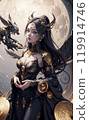 遊戲角色 119914746