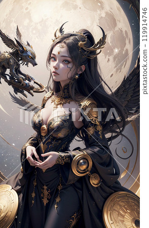 Game Characters Game Characters 119914746