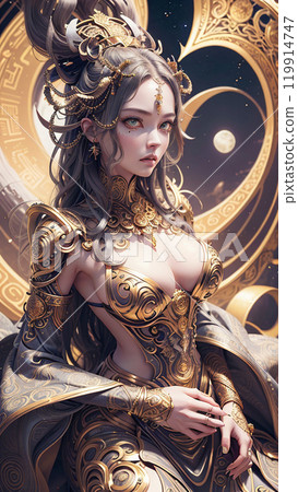 Game Characters 119914747