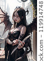 遊戲角色 119914748