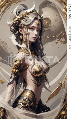 Game Characters Game Characters 119914751