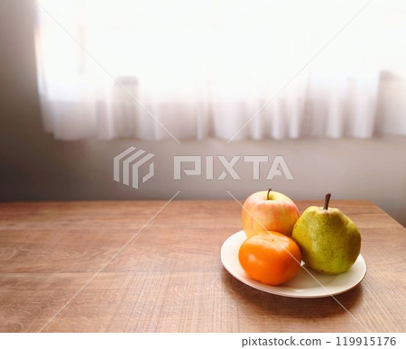 Fruits on the table 119915176