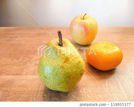 Fruits on the table 119915177