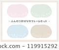 Soft nose frame 119915292