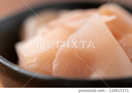 加里（醃薑） 119915371