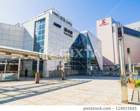 東京府中站北口 東京府中站北口 119915683