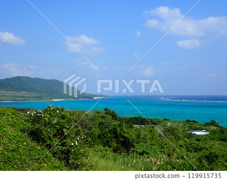 從Tamazusaki查看 119915735