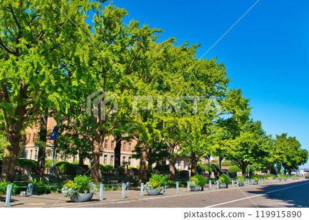 Yokohama Minato Mirai Kanagawa Prefectural Office King's Tower 119915890