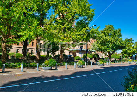 Yokohama Minato Mirai Kanagawa Prefectural Office King's Tower 119915891