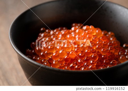 醬油醃三文魚子 醬油醃三文魚子 119916152