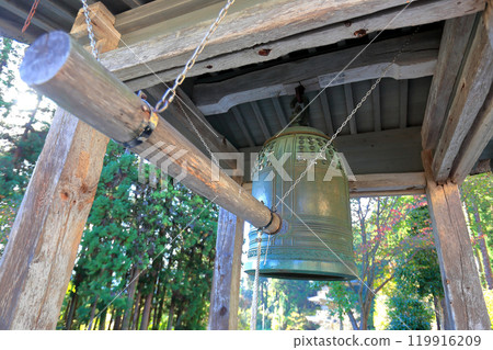 National Historic Site: Zuihozan Jionji Temple Bell Tower National Historic Site: Zuihozan Jionji Temple Bell Tower 119916209
