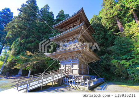 國家指定史蹟瑞鳳山元山慈恩寺三層塔 119916211