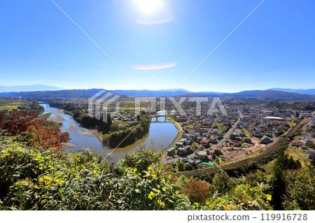 重要文化景觀立山公園展望台 重要文化景觀立山公園展望台 119916728