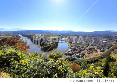 重要文化景觀立山公園展望台 重要文化景觀立山公園展望台 119916733