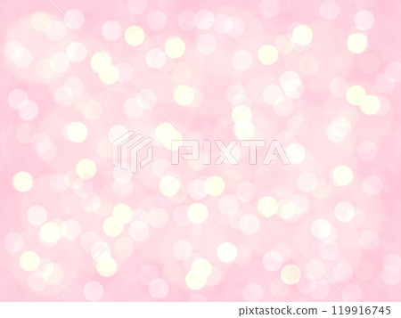 Pale pink sparkling background material Pale pink sparkling background material 119916745