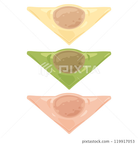 三色生八橋套裝2 119917053