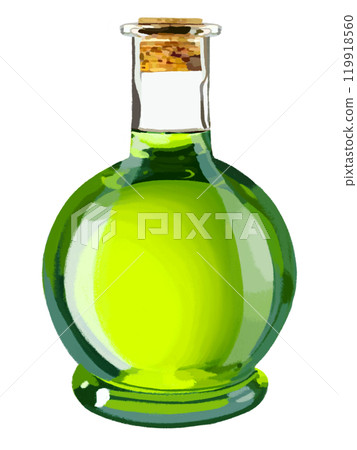Potion (green) Potion (green) 119918560