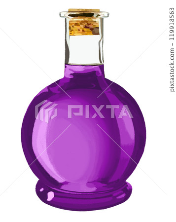 Potion (Violet) Potion (Violet) 119918563