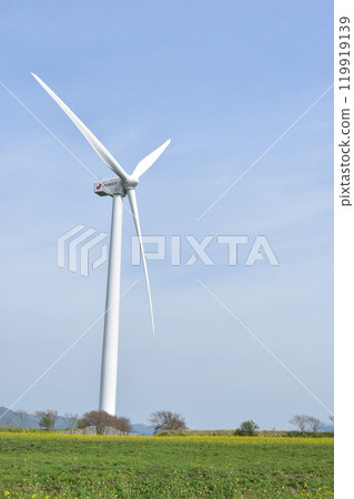 上之國町黎明之塔的風景 上之國町黎明之塔的風景 119919139