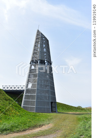 Tower of Dawn in the Daytime Tower of Dawn in the Daytime 119919140