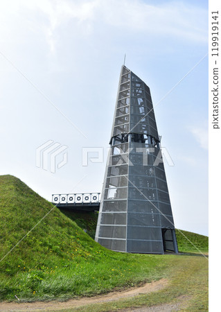 Tower of Dawn in the Daytime Tower of Dawn in the Daytime 119919141