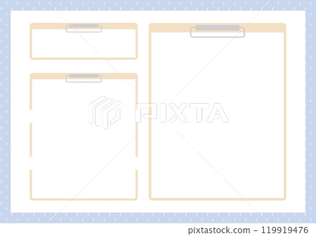 Simple binder Simple binder 119919476