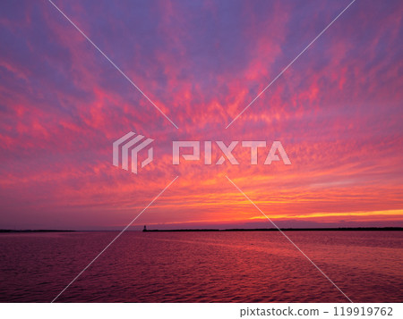 日落雲 119919762