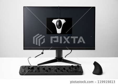 calibration computer monitor 119919813