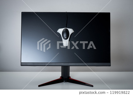 calibration computer monitor calibration computer monitor 119919822