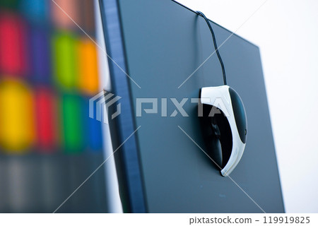 calibration computer monitor 119919825