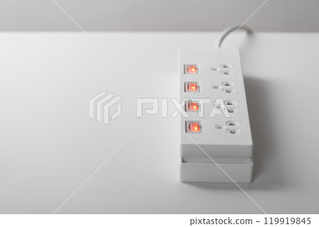 Electrical power strip 119919845