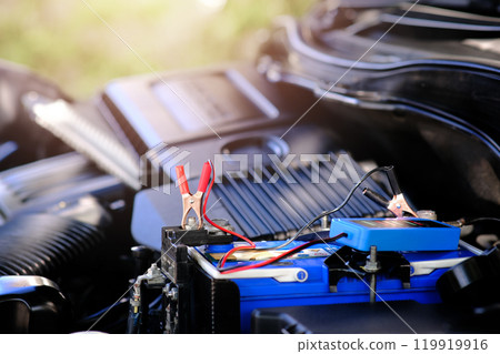 Car battery checker 119919916