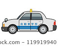 教學車 119919940