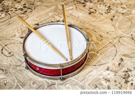Pioneer drum and sticks Pioneer drum and sticks 119919998