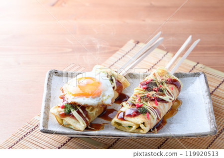 受歡迎的街頭美食 Hamaki 禦好燒 受歡迎的街頭美食 Hamaki 禦好燒 119920513