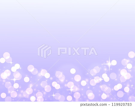 Pale purple sparkling background material Pale purple sparkling background material 119920783