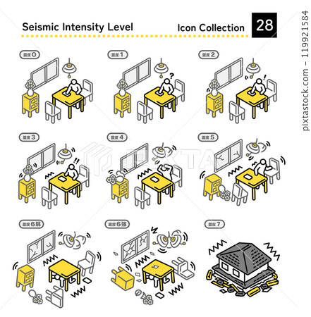 By Seismic Intensity 119921584