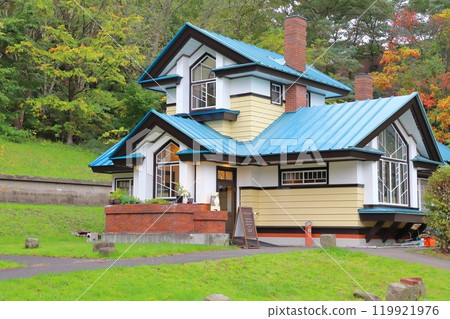 札幌市中央區伏見5丁目舊大熊家（Dolly Varden） 119921976