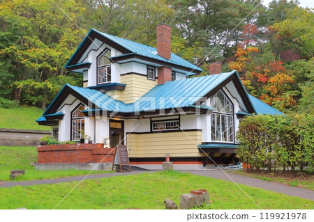 札幌市中央區伏見5丁目舊大熊家（Dolly Varden） 119921978