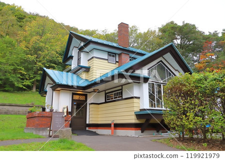 札幌市中央區伏見5丁目舊大熊家（Dolly Varden） 119921979