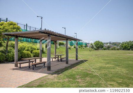 Tomioka Nishi Park, Tomioka Nishi, Kanazawa Ward, Yokohama City, Kanagawa Prefecture 119922530