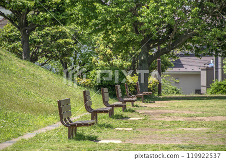 神奈川縣橫濱市金澤區富岡西富岡西公園 119922537