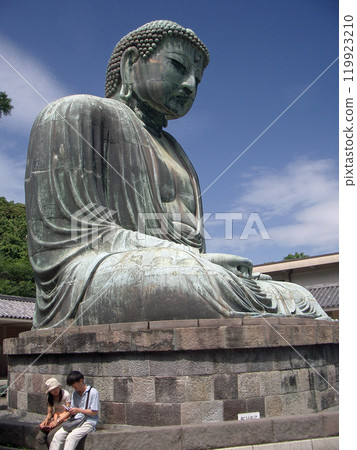 Kamakura Great Buddha Kamakura Great Buddha 119923210