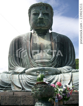 鎌倉大佛 119923211